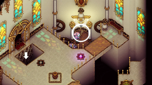 象牙の塔：宝箱6