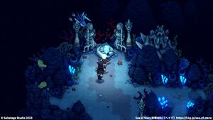 攻略チャート：アンツドロ