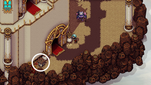 象牙の塔：宝箱5