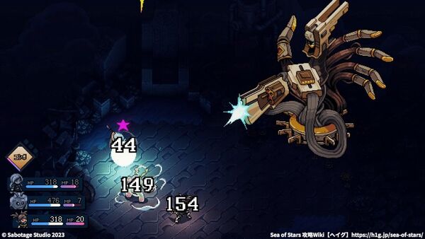 「ガンゴッデス」の攻略法