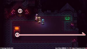 攻略チャート：フレッシュマンサーの居城