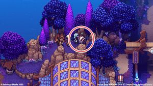 月のゆりかご：宝箱