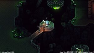 攻略チャート：死霊術師の館