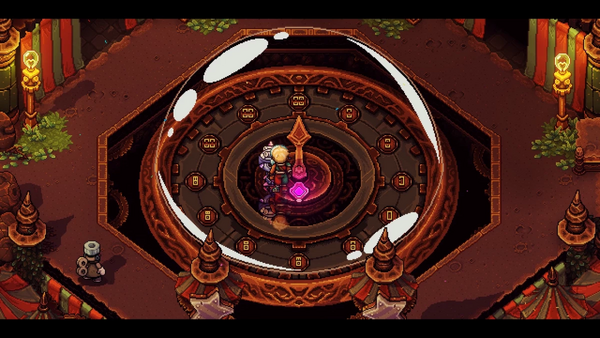 時のルーンの用途