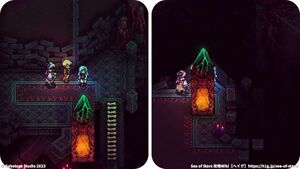 攻略チャート：フレッシュマンサーの居城