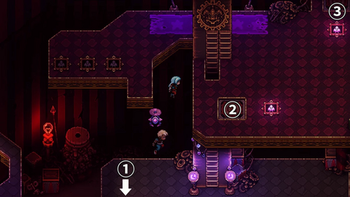 チケット集め(東)1