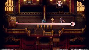 攻略チャート：時計じかけ城