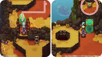 ムーアランド：宝箱