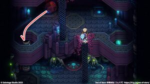 攻略チャート：聖尖塔