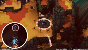 攻略チャート3：ムーアランド