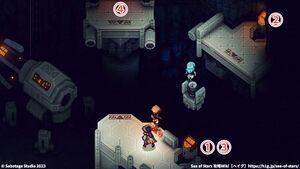 攻略チャート：廃工場