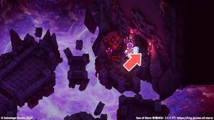 攻略チャート：フレッシュマンサーの居城