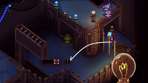 忘られ島：仕掛け1の謎解き2