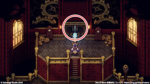 時計じかけ城：宝箱