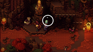 線路の森：宝箱1