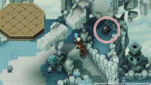 霧の長老の試練：宝箱