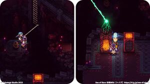 攻略チャート：フレッシュマンサーの居城