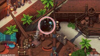 宝箱：港町ブリスク