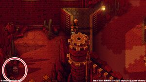 攻略チャート：時計じかけ城