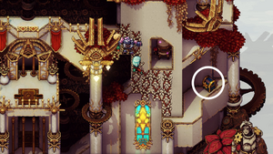 象牙の塔：宝箱3