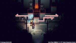 攻略チャート：廃工場