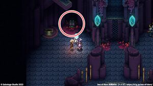 攻略チャート：聖尖塔