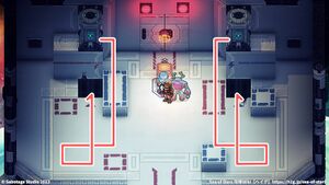 攻略チャート：スカイベース