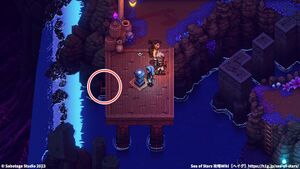 攻略チャート：魔導研究所跡地