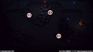 攻略チャート：悲嘆に棲まう者 攻略