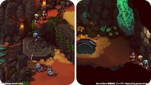 石工の村：宝箱