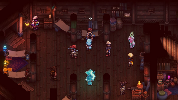 ヴェスパタイン号でキーナサンに話しかけるとDLCストーリーが開始