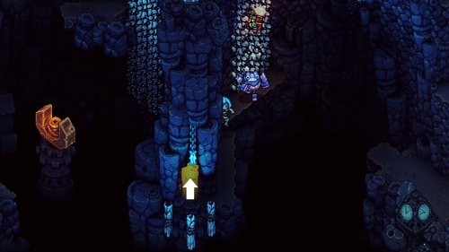 ウルフロック：時のルーン入手1