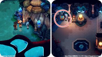 ドキャリ村：宝箱