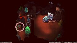 石工の村：宝箱