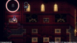 攻略チャート：時計じかけ城