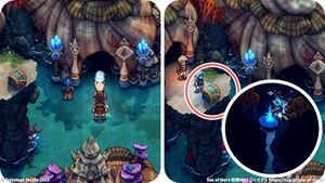 ドキャリ村：宝箱