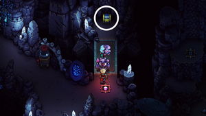 ウルフロック：宝箱3