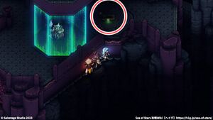 攻略チャート：狩り場