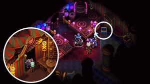 オルロージュの町：宝箱2