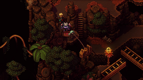 回転線路の仕掛け1