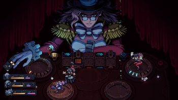 ホイールは攻撃するたびに弱くなっていく