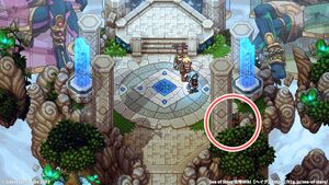 雲の王国：宝箱