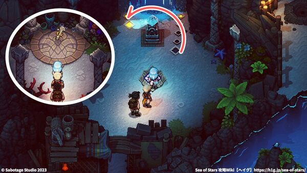 コンボ技「投げ落とし」の習得