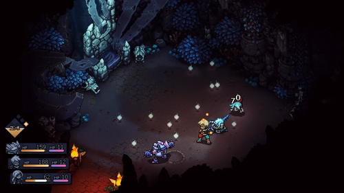 野生の口づけで大ダメージ