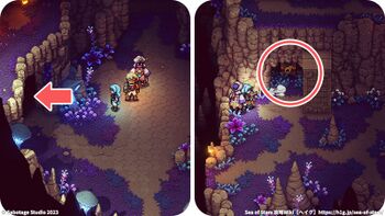 禁断の洞窟：宝箱5