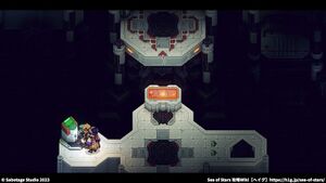 攻略チャート：廃工場