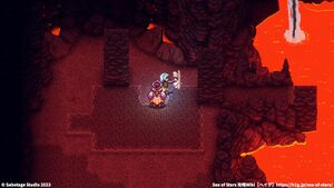 攻略チャート：大窯山