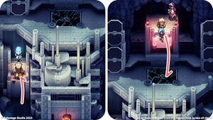 攻略チャート：廃工場