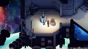 攻略チャート：スカイベース