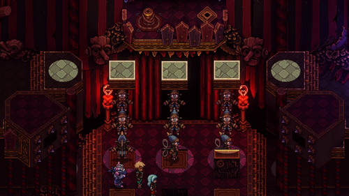 チケット集め(北東)7